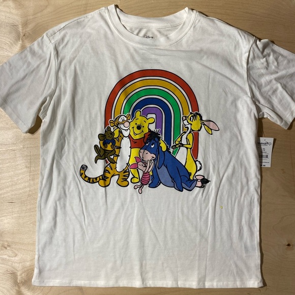 Winnie the Pooh Tee XXL (JB) - Picture 2 of 10